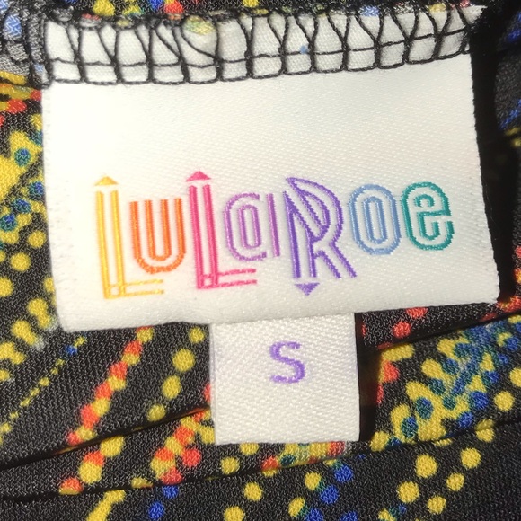 LuLaRoe Maxi Long Skirt - Picture 3 of 6